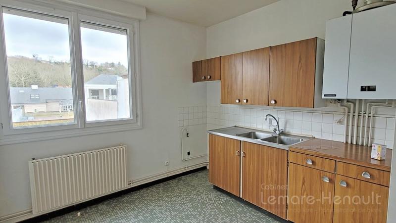 Appartement - 61 m² - 2 pièces