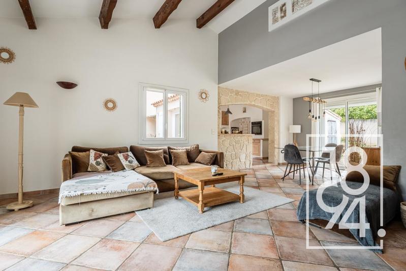 Maison - 136 m² - 5 pièces