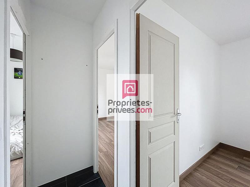 Maison - 98 m² - 5 pièces