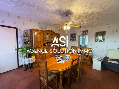 Maison - 115 m² - 7 pièces