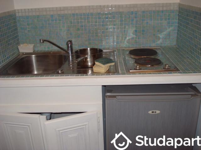 Appartement - 19 m² - 1 pièce