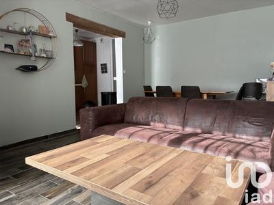 Maison de ville - 122 m² - 5 pièces