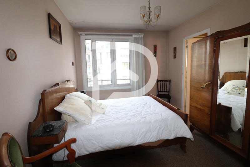 Appartement - 62 m² - 3 pièces