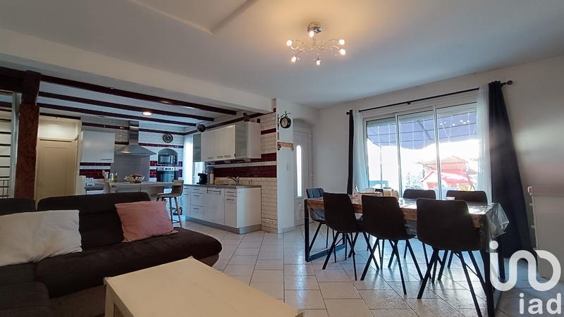 Maison - 118 m² - 5 pièces