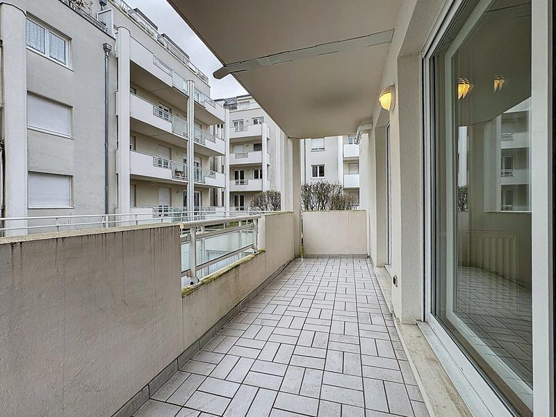 Appartement - 68 m² - 3 pièces
