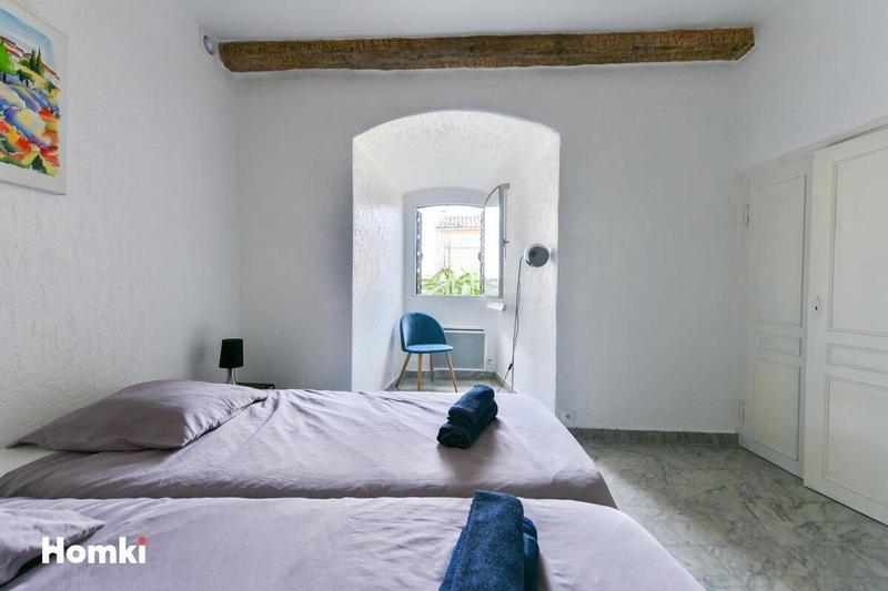 Appartement - 58 m² - 3 pièces