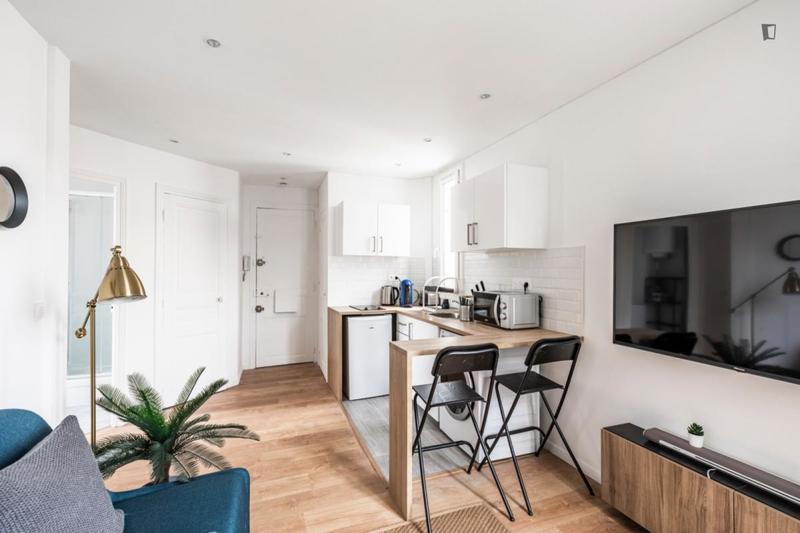 Appartement - 1 pièce