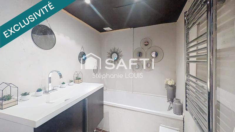 Appartement - 65 m² - 3 pièces