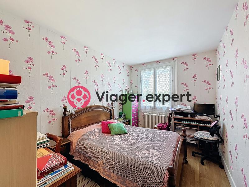 Viager - Maison - 192 m² - 10 pièces