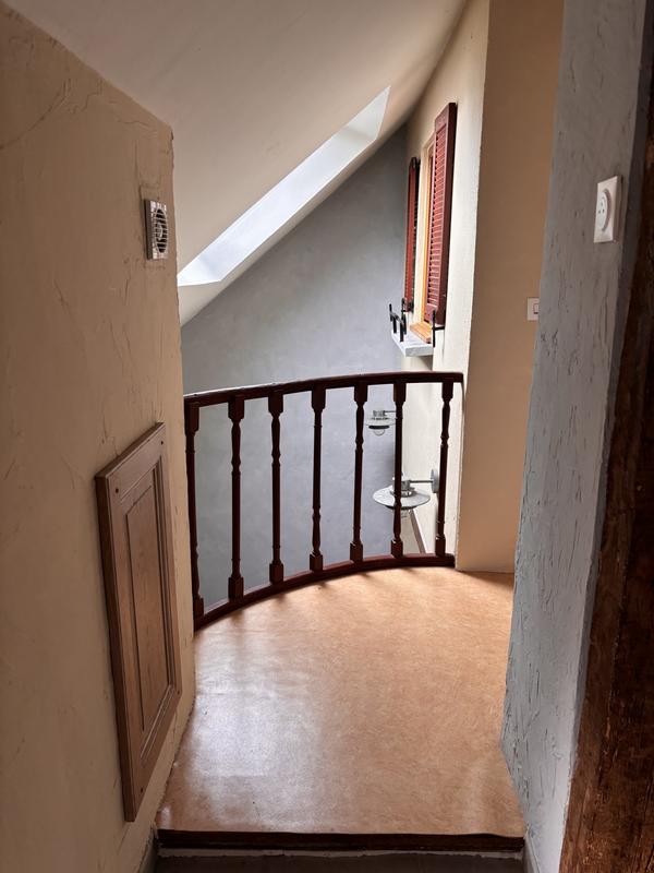 Maison ancienne - 75 m² - 6 pièces