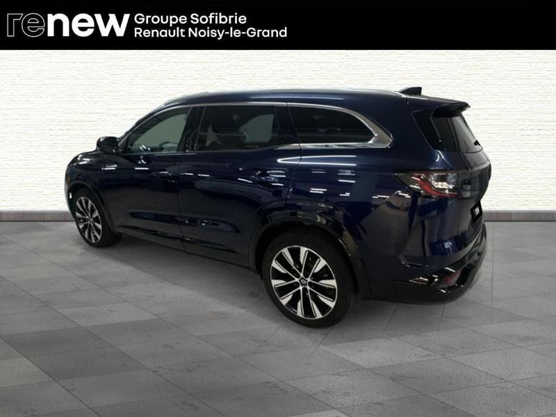 Renault Espace VI E-Tech full hybrid 200 Gsr2 Techno