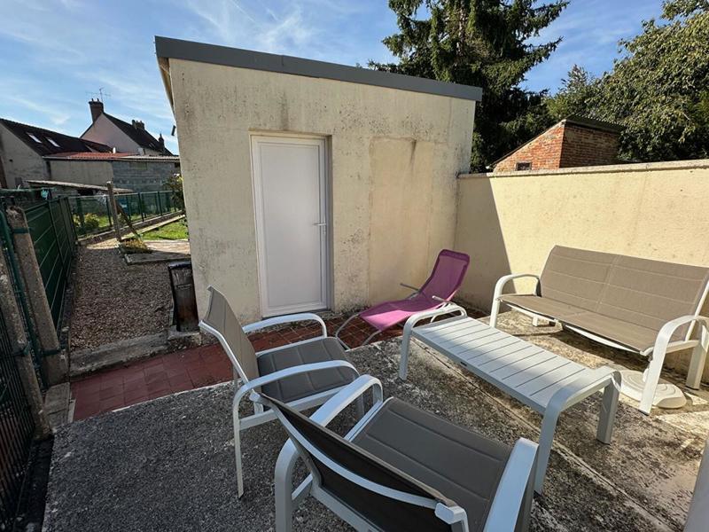 Maison - 72 m² - 3 pièces