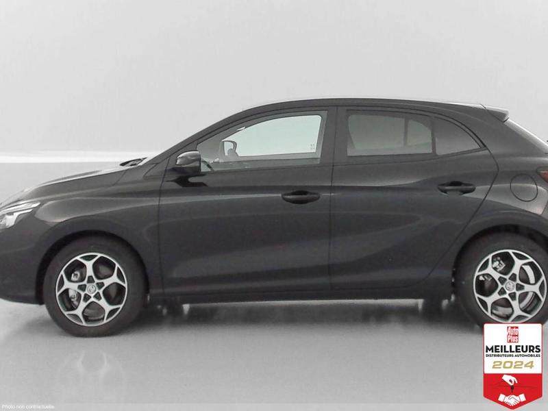 Mg mg3 1.5 Hybrid+ 195ch Luxury