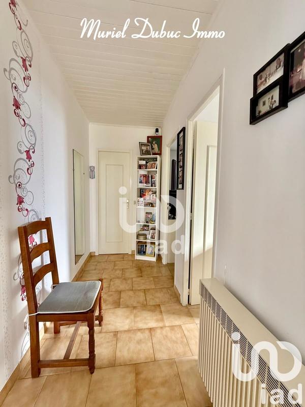 Maison - 71 m² - 3 pièces