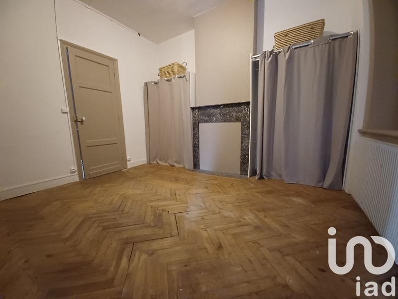 Appartement - 56 m² - 3 pièces