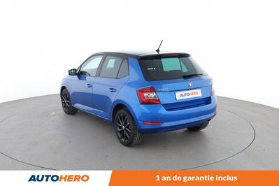 Skoda Fabia 1.0 Mpi Edition 75 ch