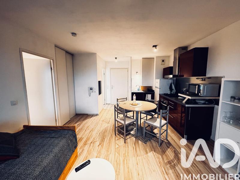 Appartement - 39 m² - 2 pièces