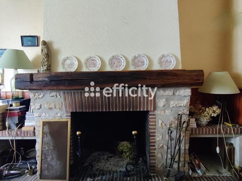 Maison - 180 m² - 7 pièces