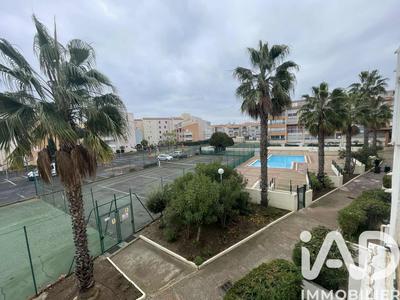 Appartement - 36 m² - 3 pièces