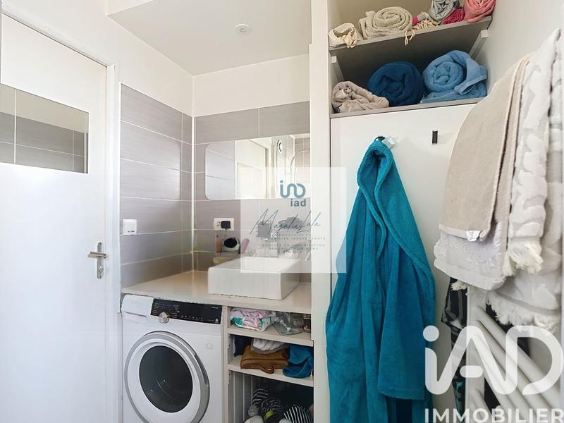 Appartement - 57 m² - 3 pièces