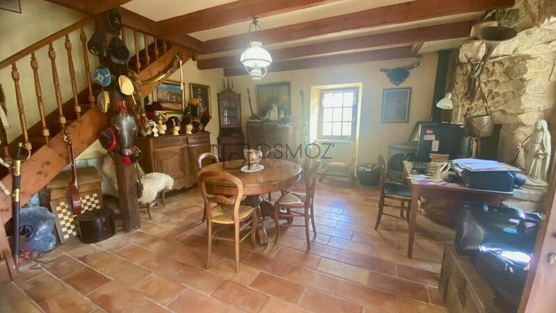 Maison en pierre - 181 m² - 8 pièces