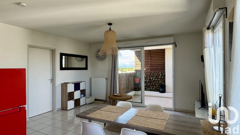 Appartement - 42 m² - 2 pièces