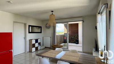 Appartement - 42 m² - 2 pièces