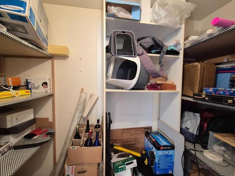 Appartement - 120 m² - 6 pièces