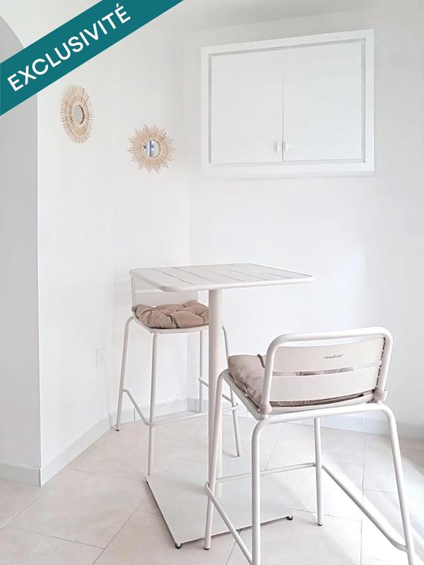 Appartement - 45 m² - 3 pièces