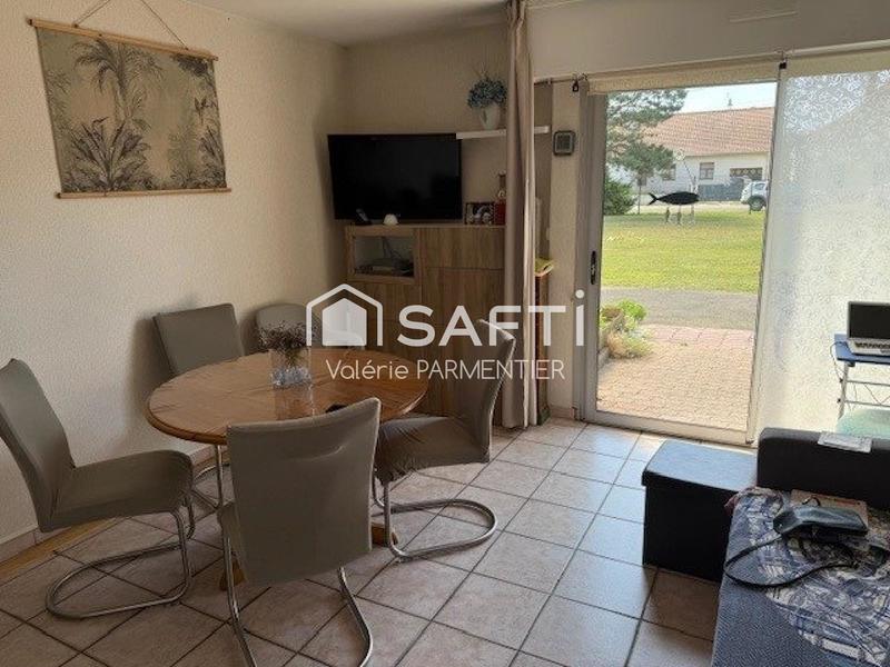 Appartement - 47 m² - 3 pièces