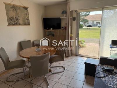 Appartement - 47 m² - 3 pièces