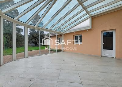 Maison - 122 m² - 6 pièces