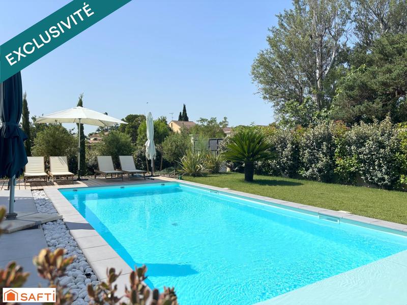 Maison - 314 m² - 6 pièces