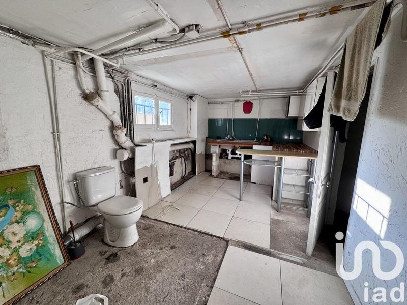 Maison - 50 m² - 3 pièces