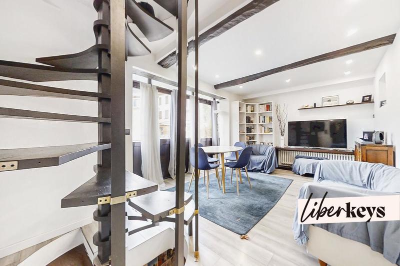 Maison - 77 m² - 4 pièces