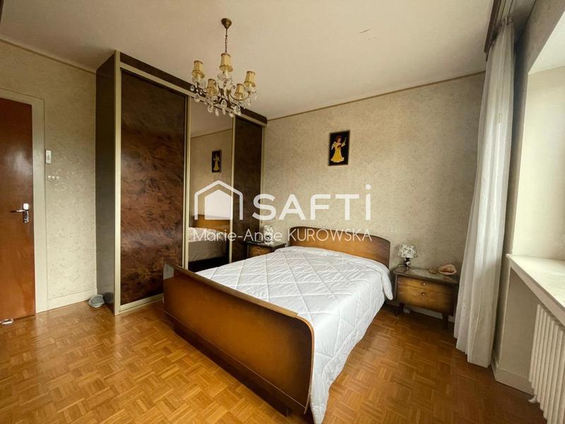 Maison de ville - 125 m² - 5 pièces