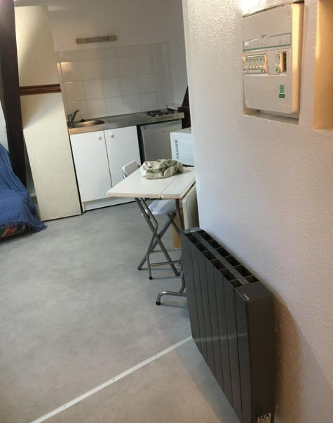 Appartement - 14 m² - 1 pièce