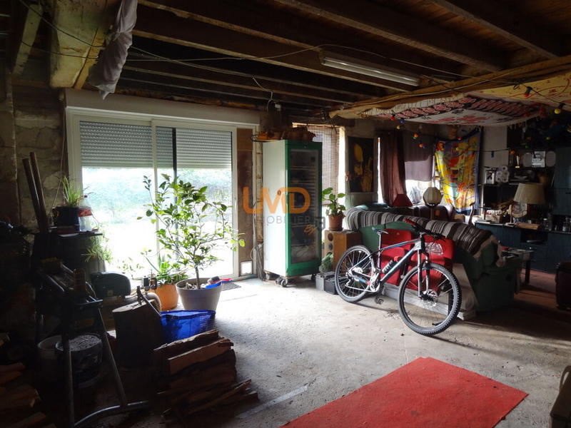 Maison en pierre - 156 m² - 5 pièces