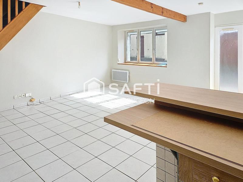 Appartement - 74 m² - 3 pièces