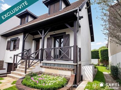 Maison - 103 m² - 7 pièces