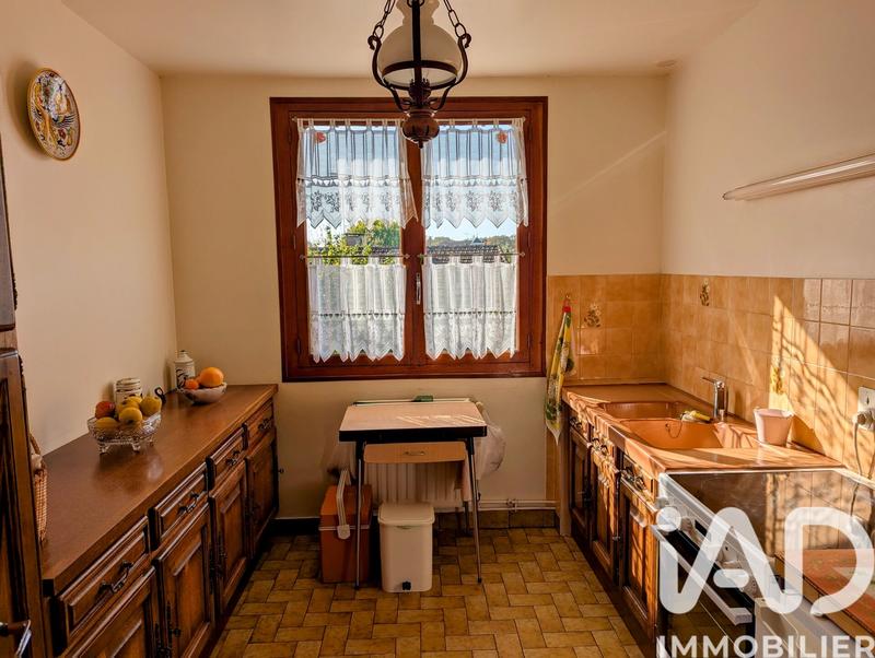 Maison - 156 m² - 6 pièces