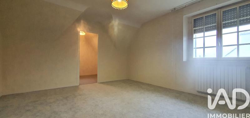 Maison - 168 m² - 7 pièces