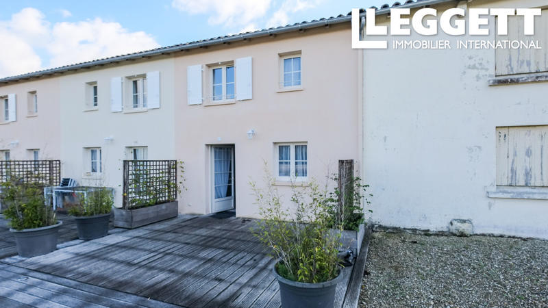 Maison - 63 m² - 5 pièces
