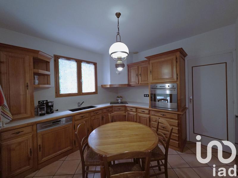 Maison - 156 m² - 6 pièces