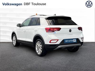 Volkswagen t-Roc Fl 1.5 Tsi 150 Ch Dsg7 Life