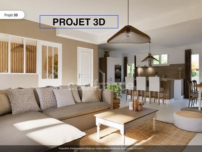 Maison - 146 m² - 6 pièces