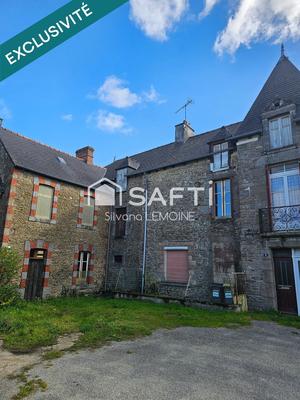 Maison - 70 m² - 3 pièces