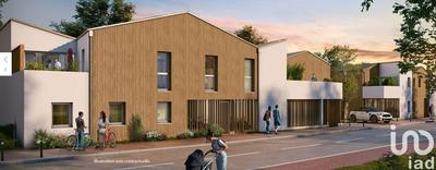 Maison - 109 m² - 5 pièces