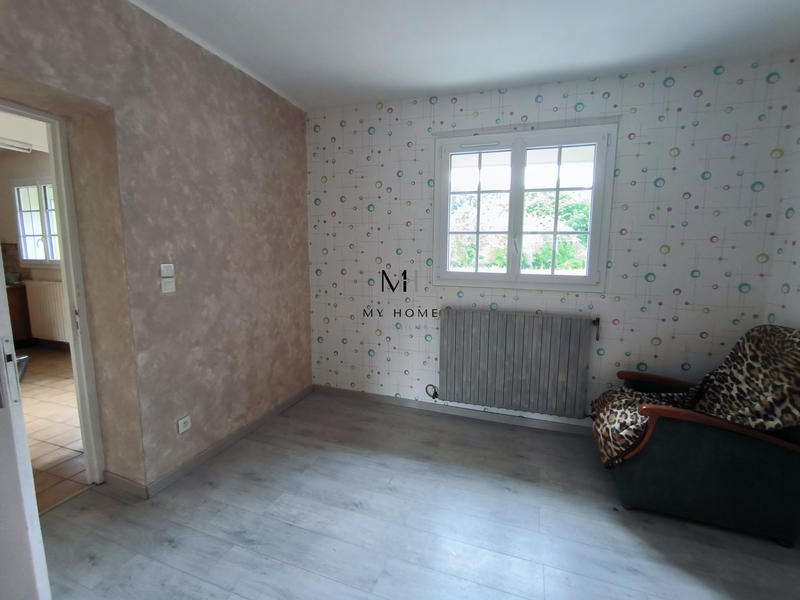 Maison - 119 m² - 5 pièces