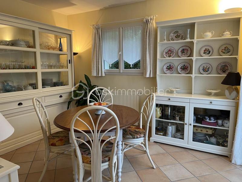 Maison - 158 m² - 7 pièces